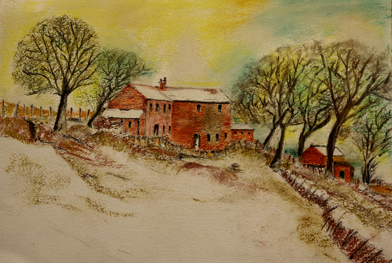Art Club painting